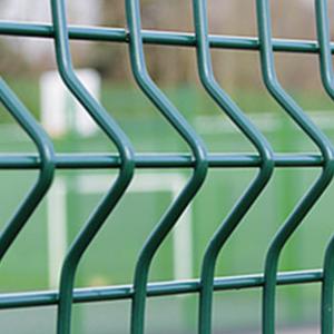 Eco-Clear View Fence