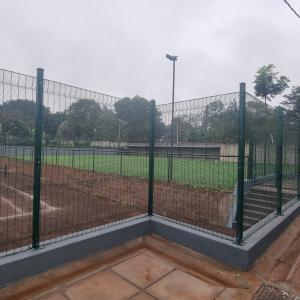 Normal-Clear View Fence